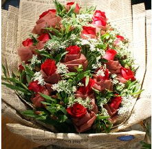 上品行花藝館 通過(guò)安徽門戶網(wǎng)站傳遞花卉之美