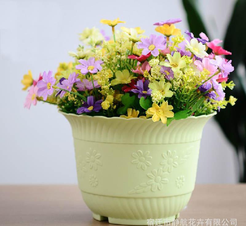 彩色花盆的種類與選購(gòu)指南 提升觀賞性與實(shí)用性兩全之選